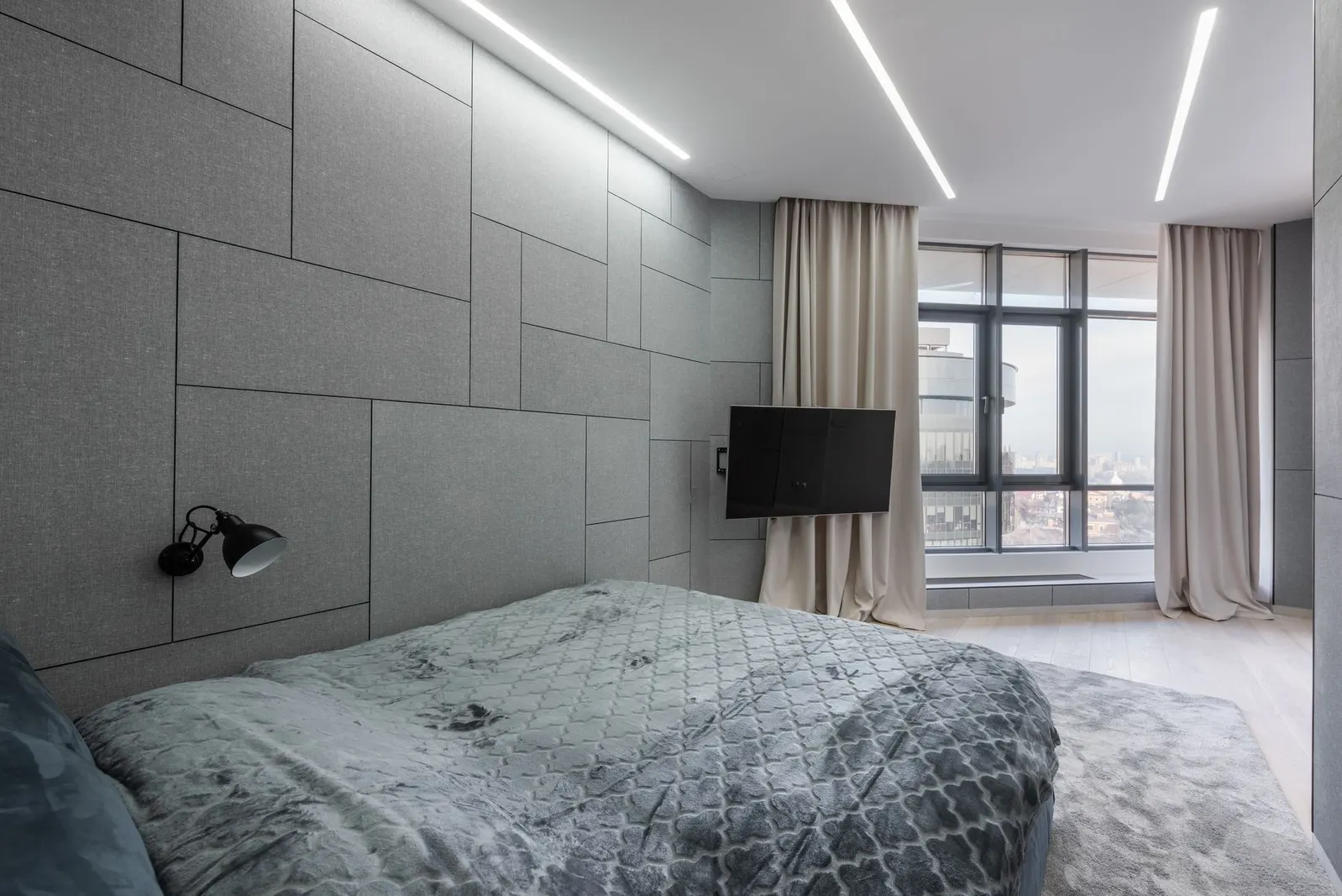 Apartamento 2 dormitórios para locação em Humberto Nastari, São Paulo — Quarto