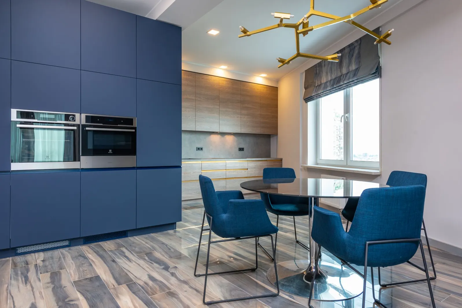 Apartamento 2 dormitórios para locação em Humberto Nastari, São Paulo — Sala de jantar