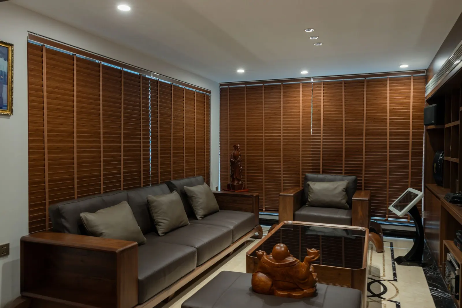 Apartamento 2 dormitórios para locação em Humberto Nastari, São Paulo — Sala de estar