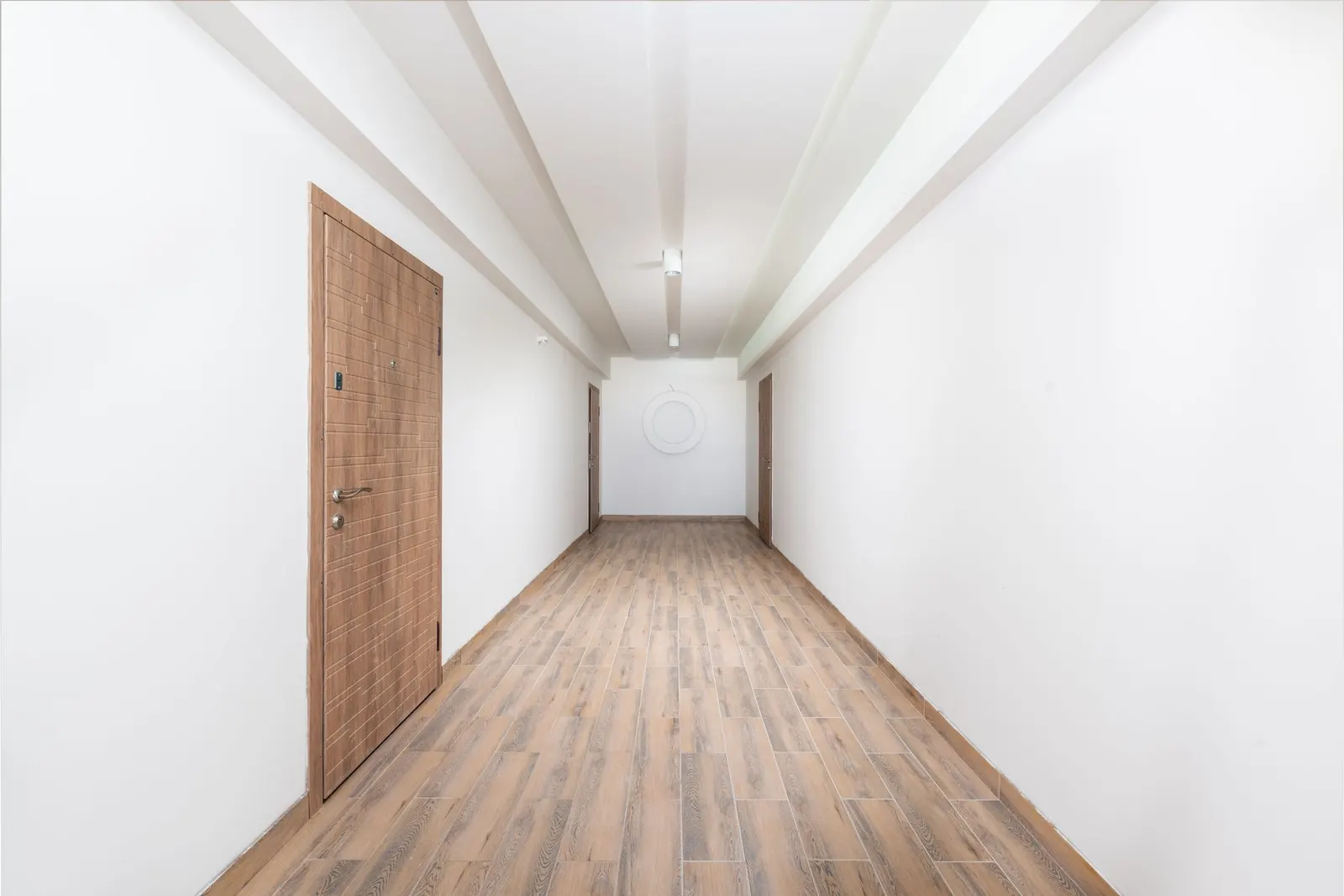 Apartamento 2 dormitórios para locação em Humberto Nastari, São Paulo — Hall de entrada