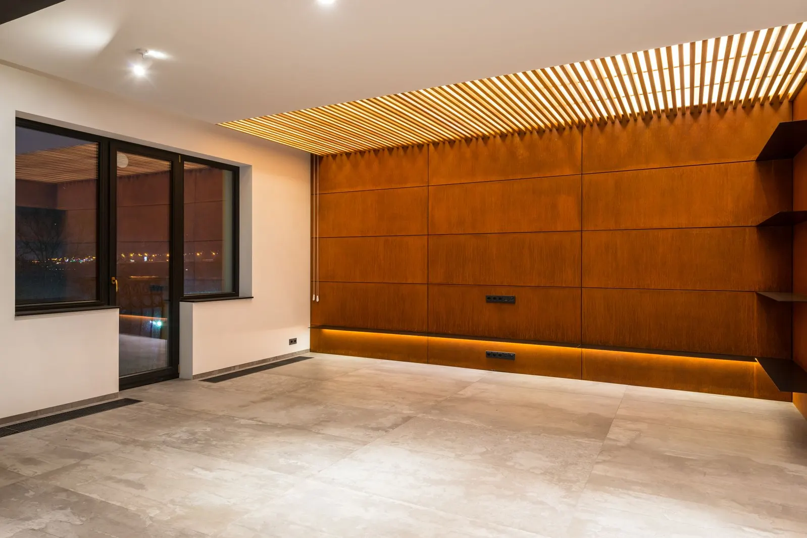 Studio para locação em Mario Cardim, São Paulo — Hall de entrada