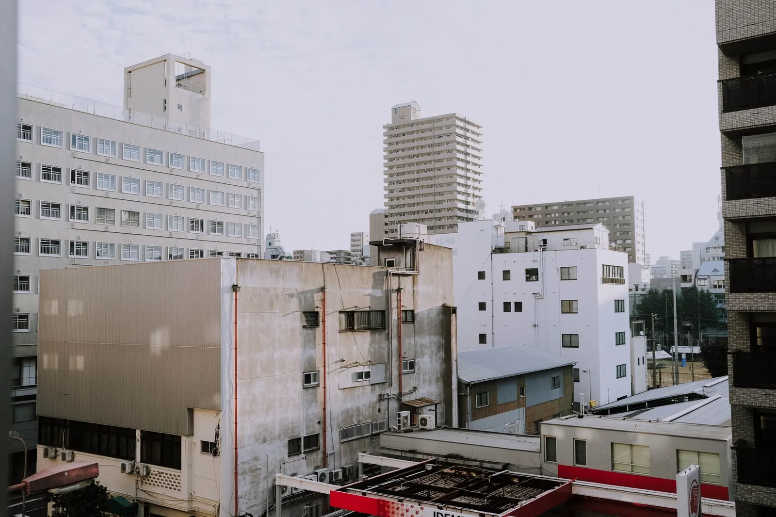Studio para locação em Mario Cardim, São Paulo — Vista