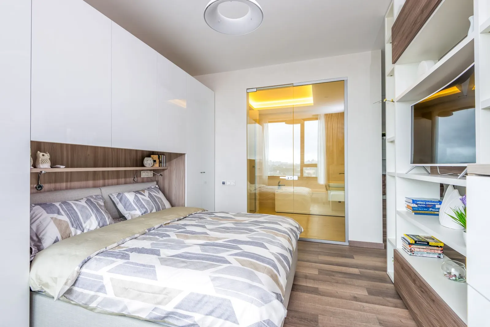Apartamento 3 dormitórios à venda em Caixa D'Água, São Paulo — Quarto