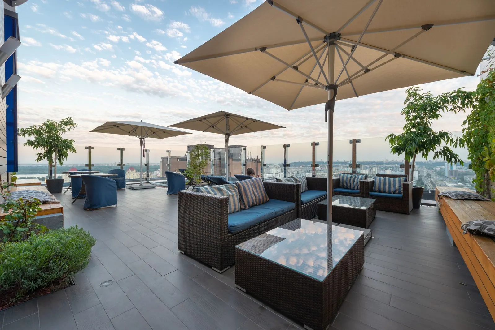 Alma Home — Área gourmet