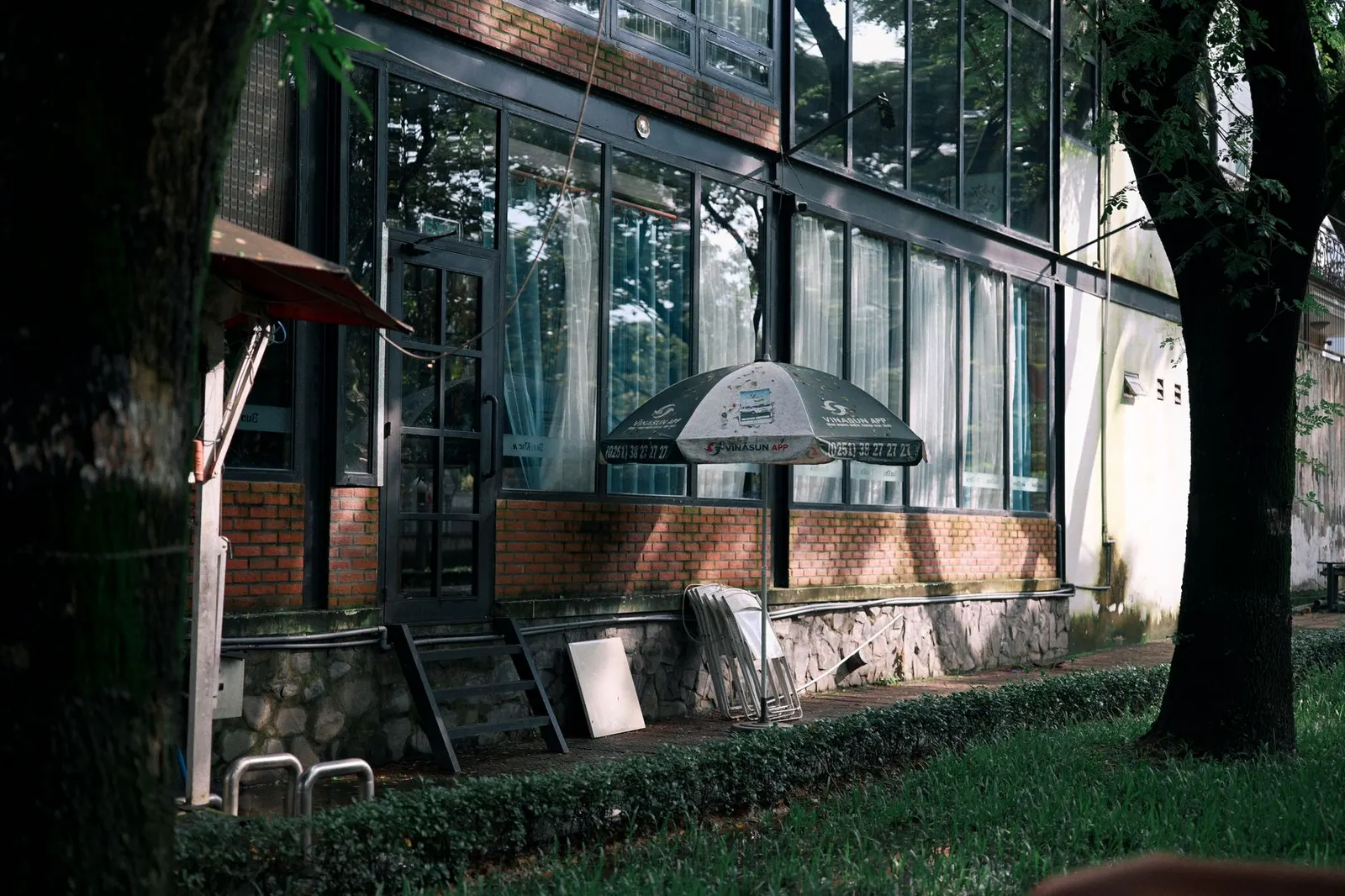 Home Club — Área gourmet