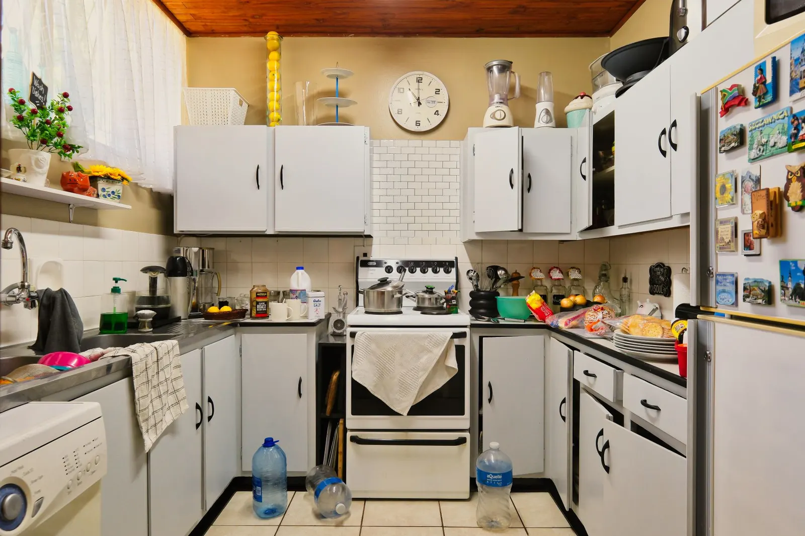 Casa 2 dormitórios à venda em Parque Pereira, São Paulo — Cozinha