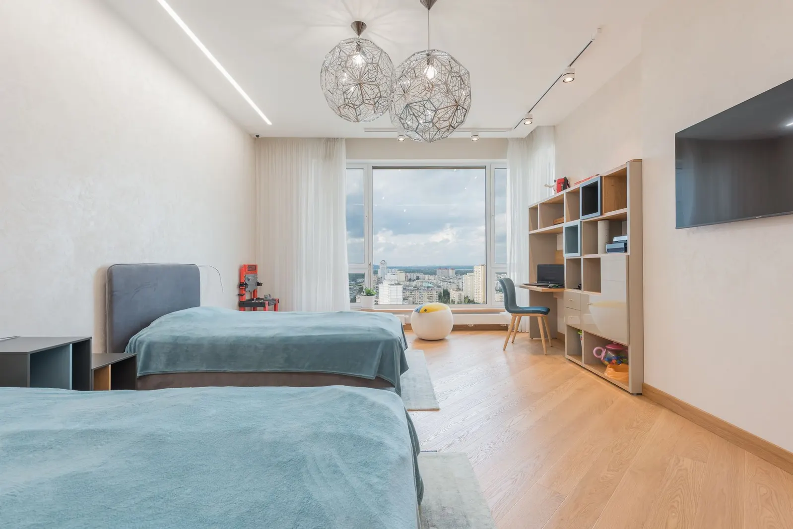 Studio à venda e para locação em Santa Zélia, São Paulo — Quarto