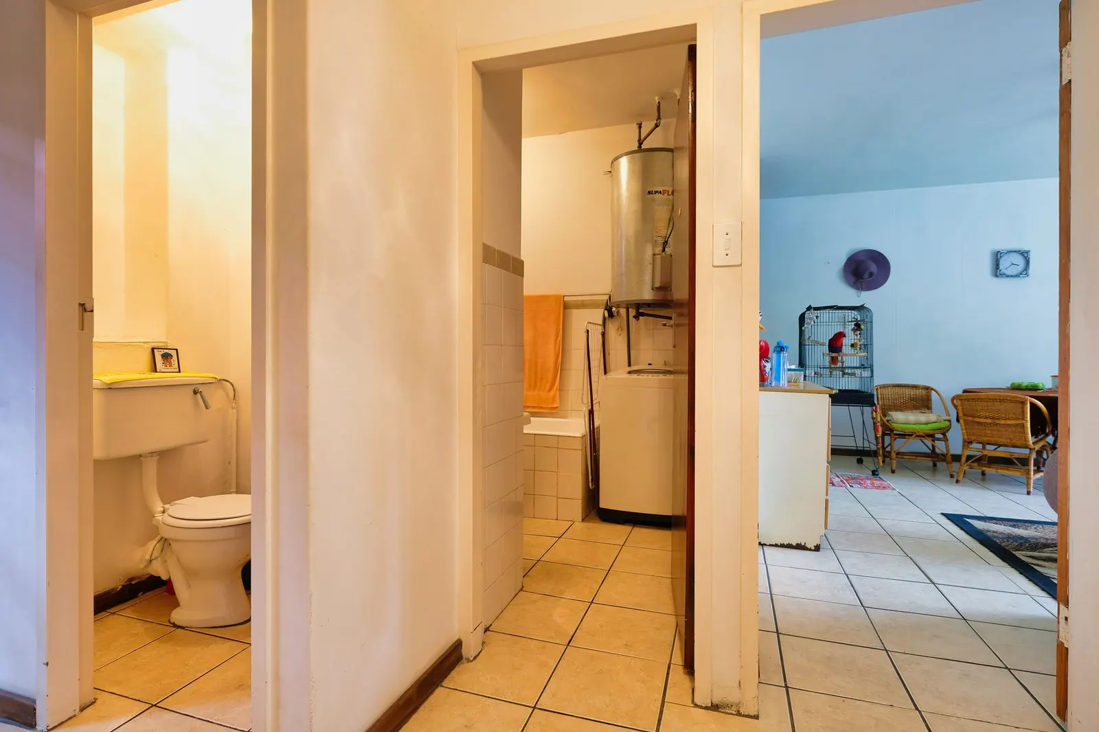 Casa 4 dormitórios para locação em Jardim Três Corações, São Paulo — Cozinha