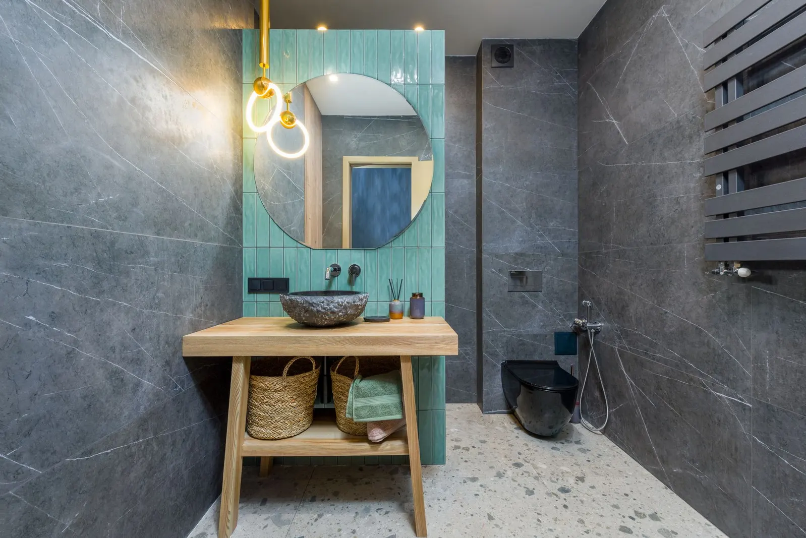 Apartamento 2 dormitórios à venda em Campos Elíseos, São Paulo — Banheiro