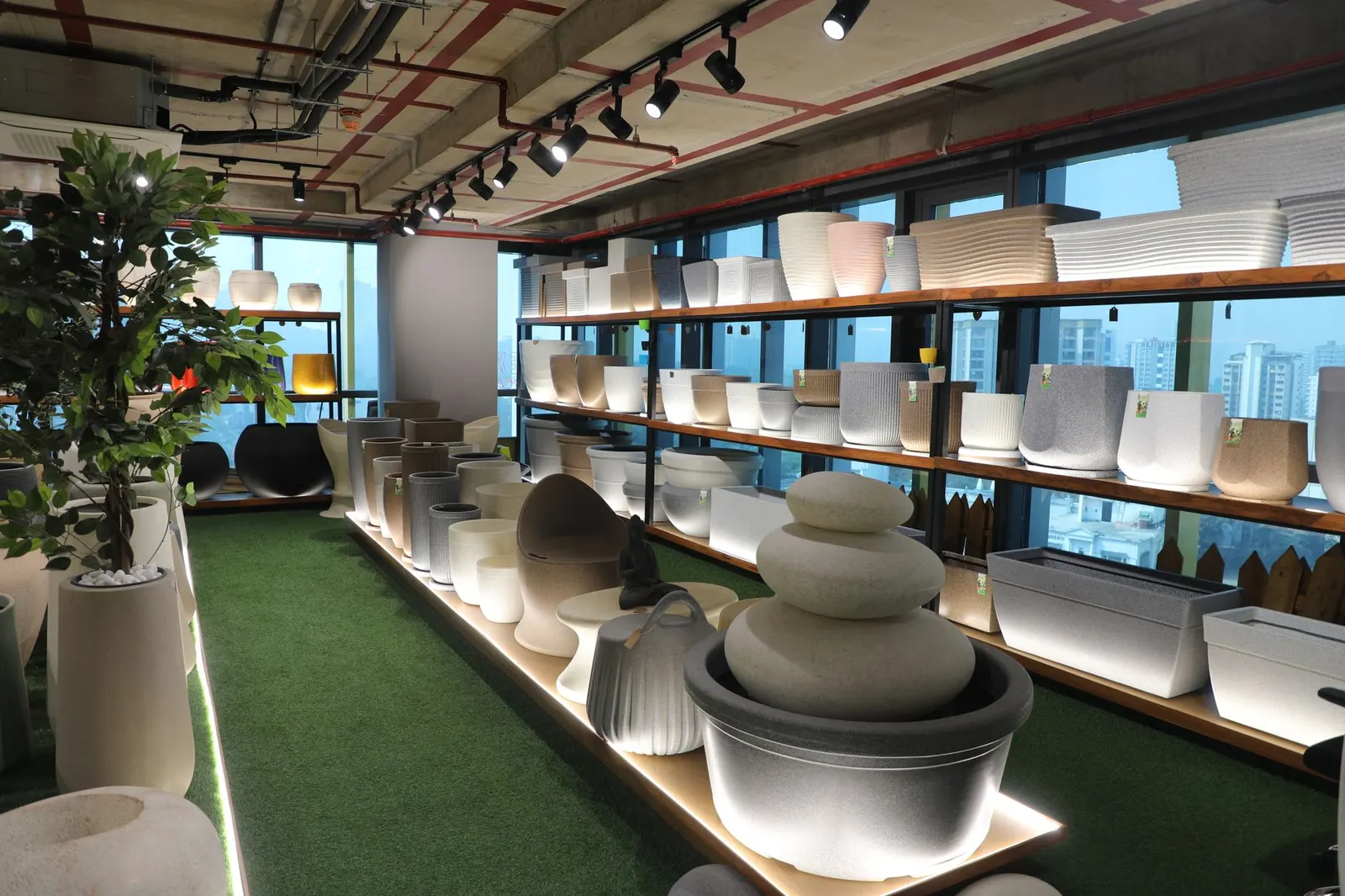 Loja para locação em Jardim Cordeiro, São Paulo — Interior