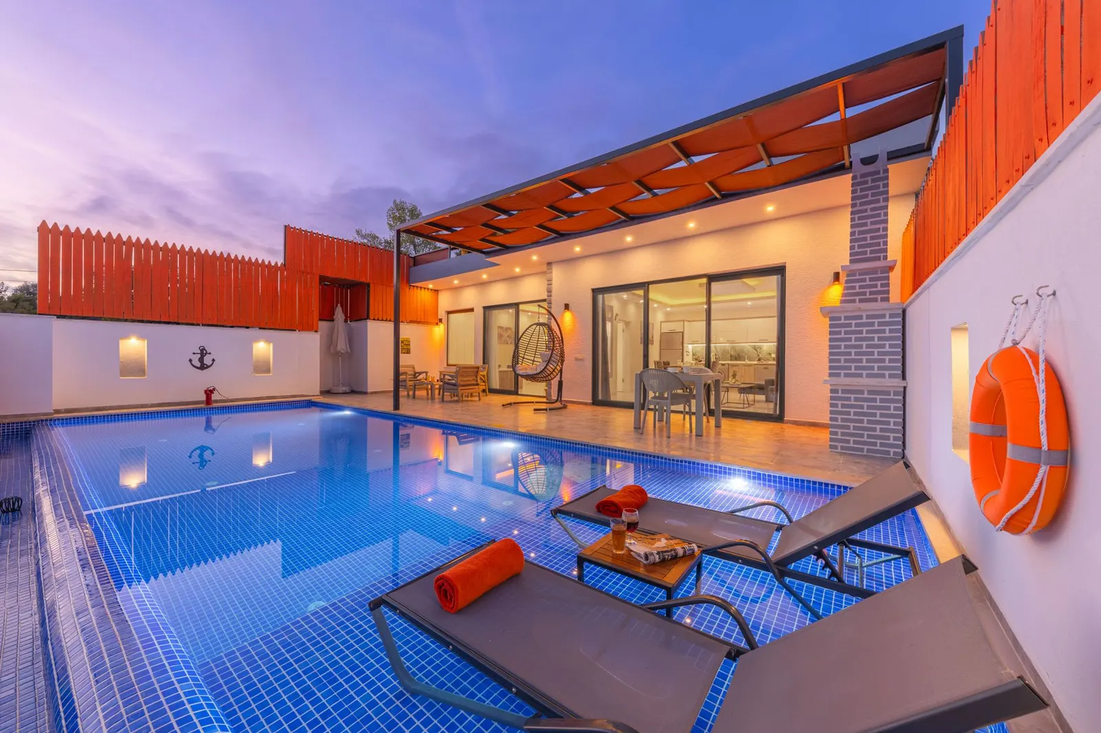 Casa 2 dormitórios para locação em Raimundo Pereira de Magalhães, São Paulo — Piscina