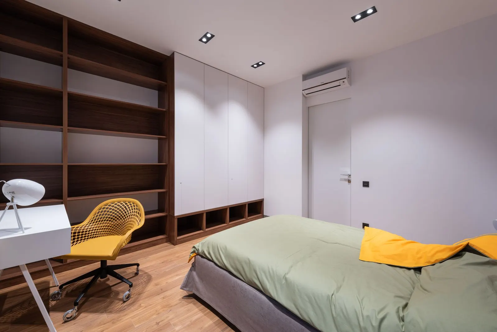 Apartamento 5 dormitórios à venda em Santa Cecília, São Paulo — Quarto