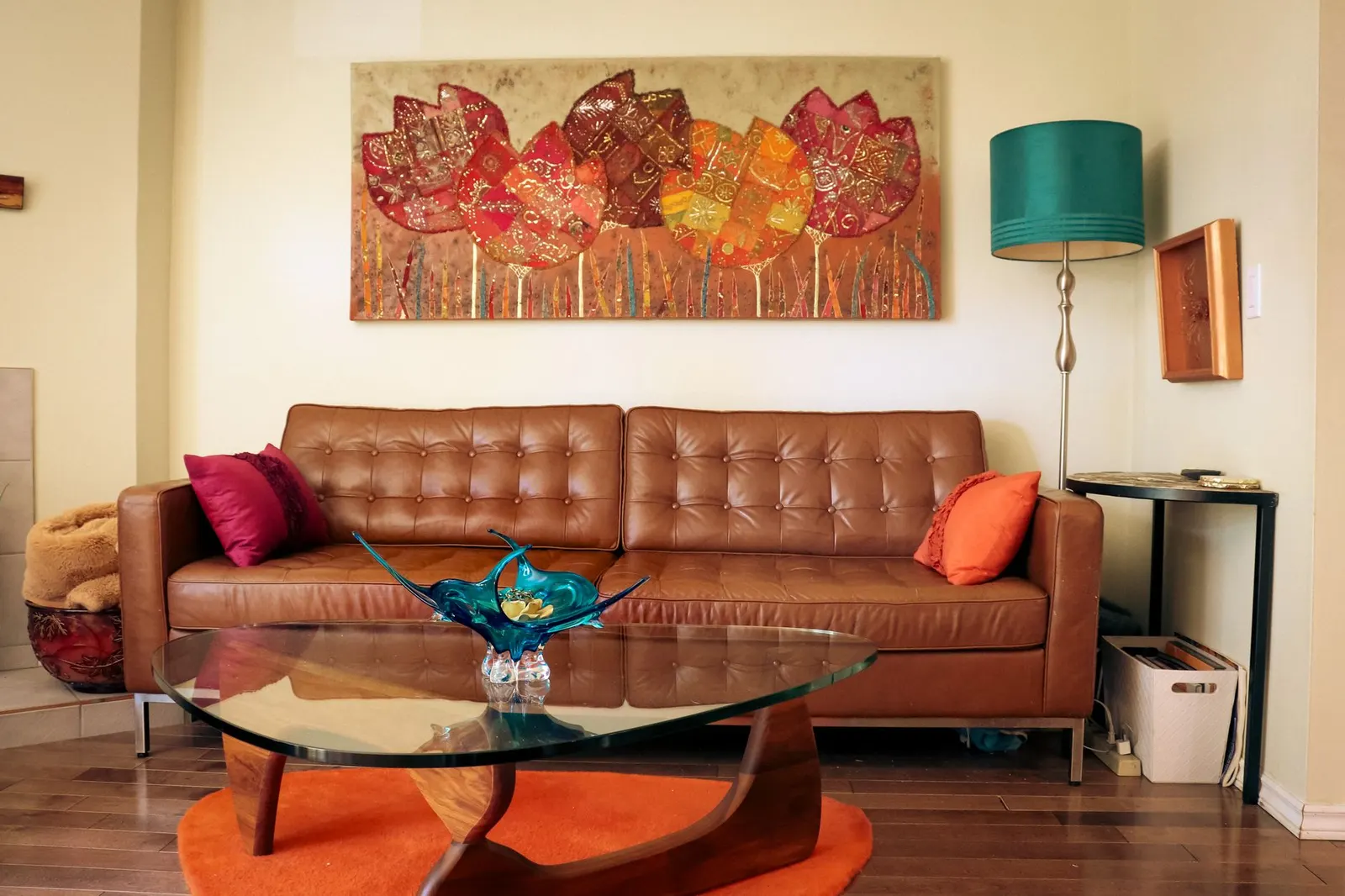 Apartamento 5 dormitórios à venda em Santa Cecília, São Paulo — Sala de estar