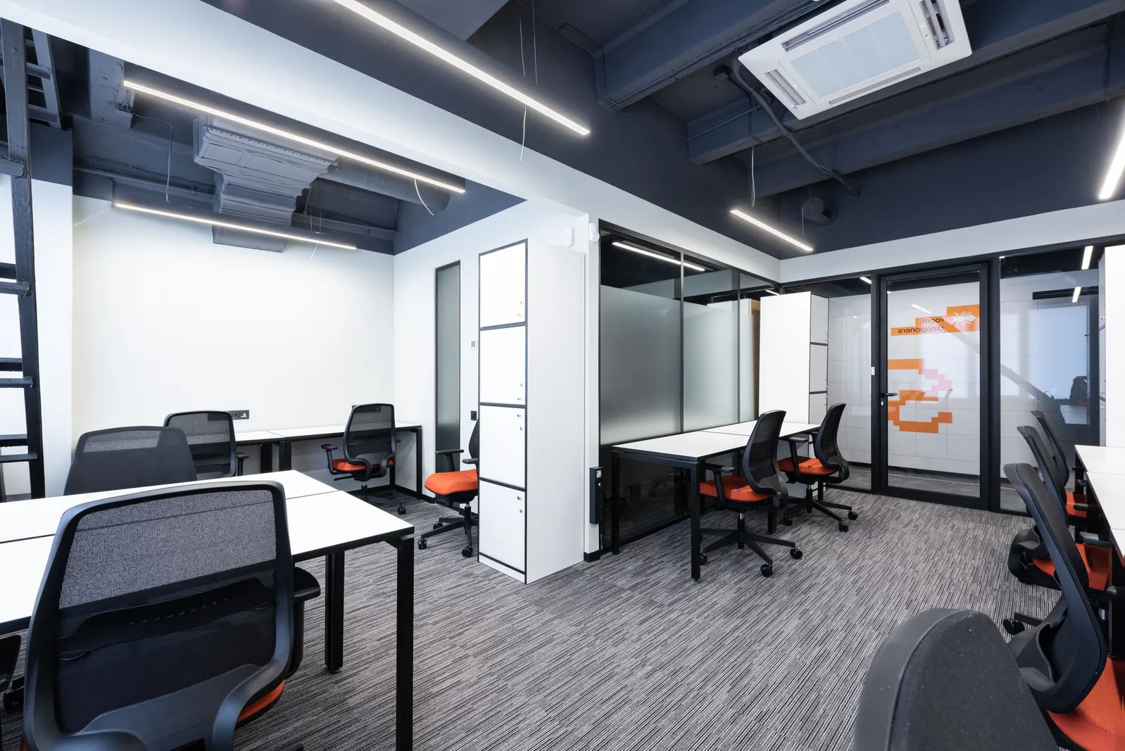 Raízes — Coworking