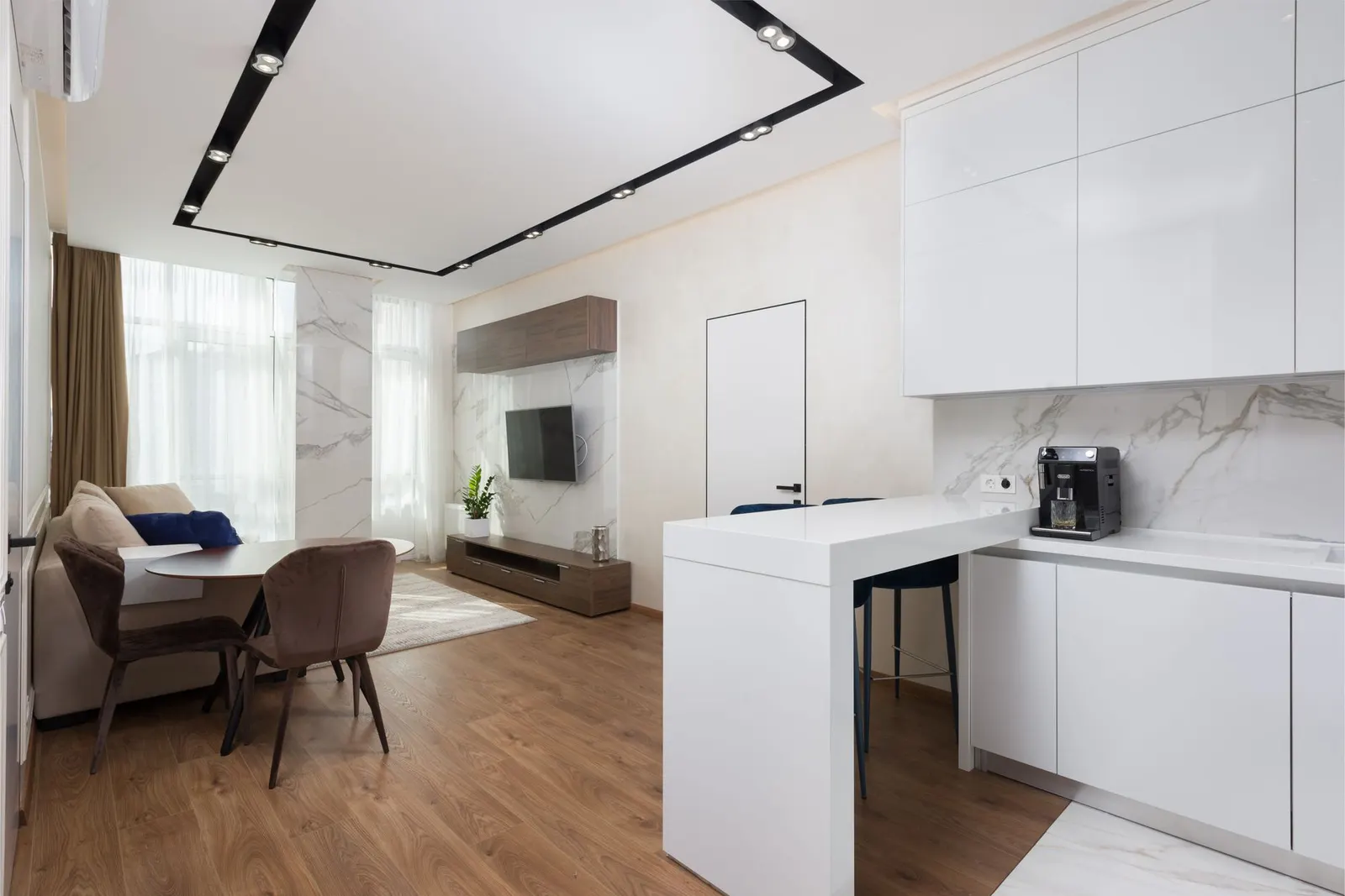 Apartamento 1 dormitório à venda em Vila Cenice, São Paulo — Cozinha