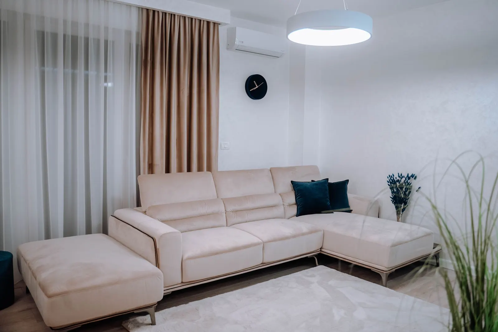 Apartamento 1 dormitório à venda em Vila Cenice, São Paulo — Sala de estar