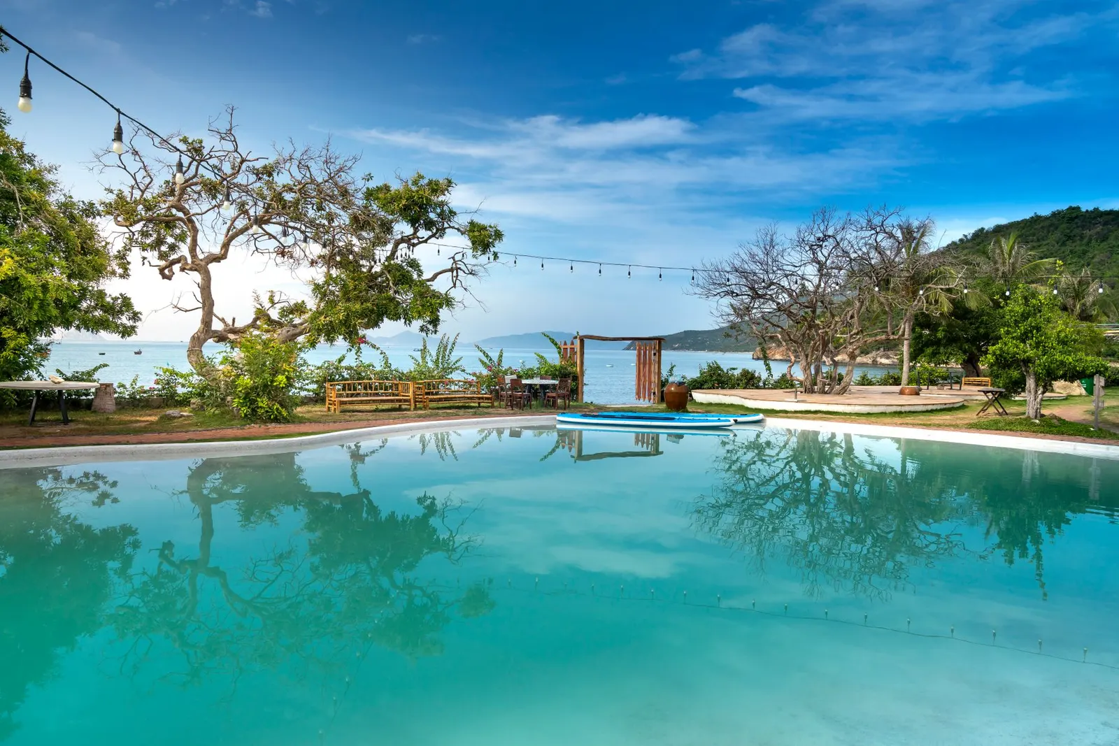 Casa 5 dormitórios à venda em Piscinão Aricanduva II, São Paulo — Piscina