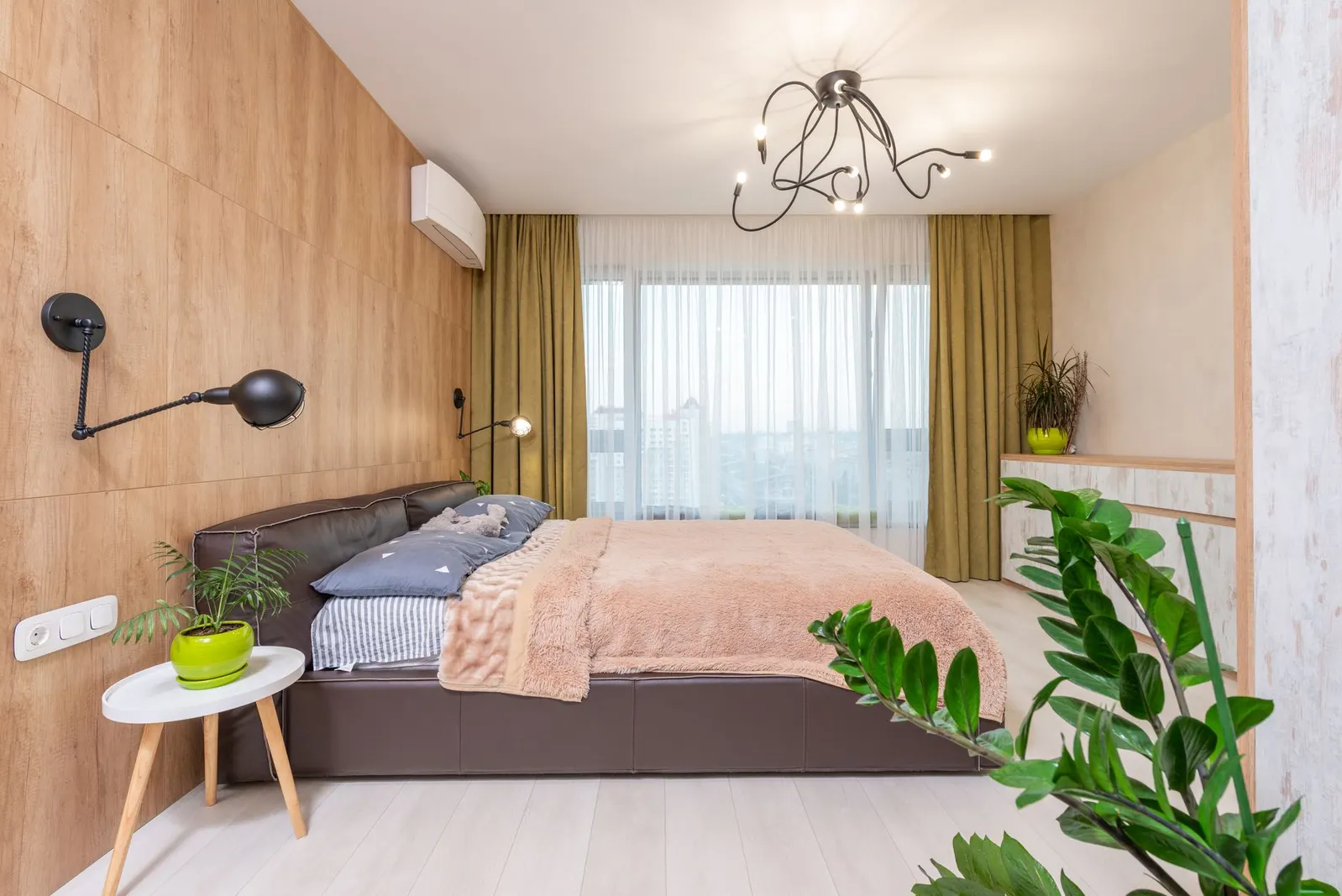 Studio para locação em Parque Maria Alice, São Paulo — Quarto