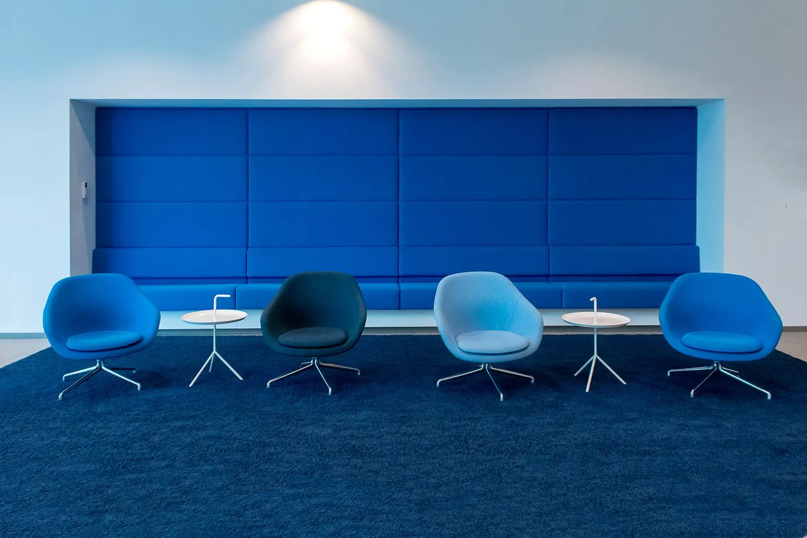 Sala comercial à venda em Jardim Dulce, São Paulo — Sala de reunião