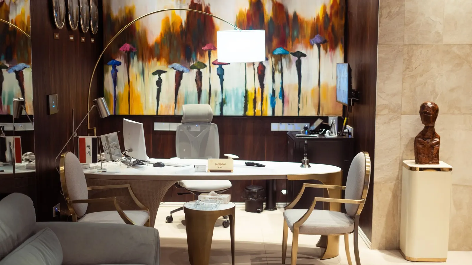 Sala comercial à venda em Ilha Verde ou Anhanguera, São Paulo — Interior