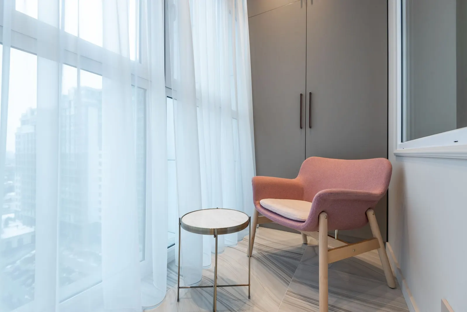 Apartamento 2 dormitórios para locação em Seringueira, São Paulo — Varanda