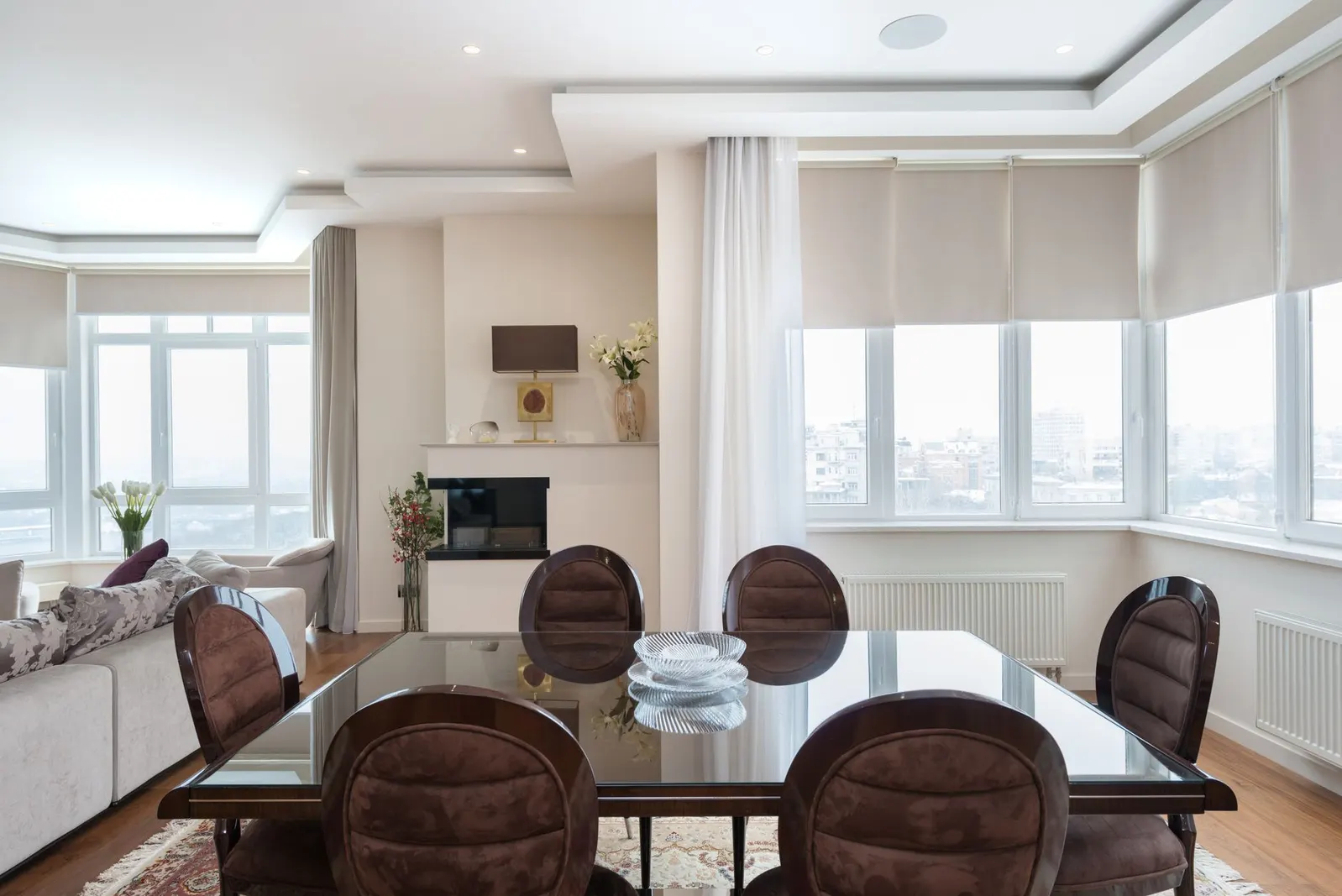 Apartamento 2 dormitórios para locação em Seringueira, São Paulo — Sala de jantar