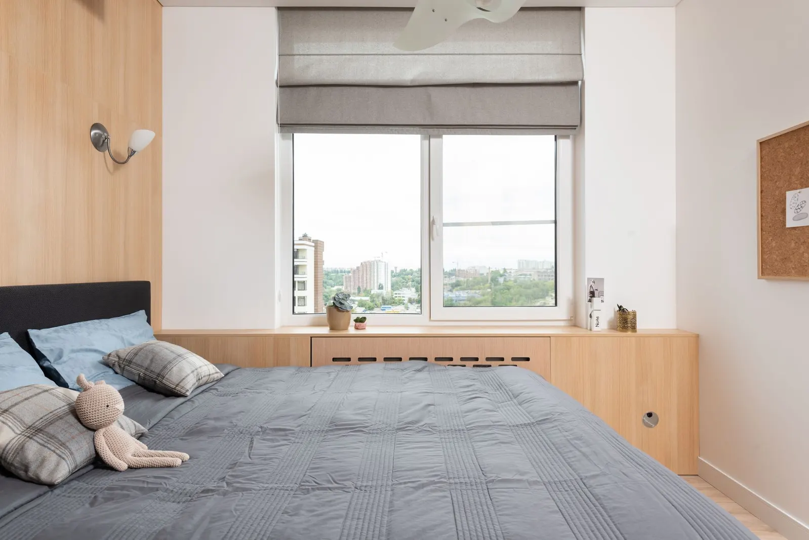 Studio à venda em Jardim Samara, São Paulo — Quarto