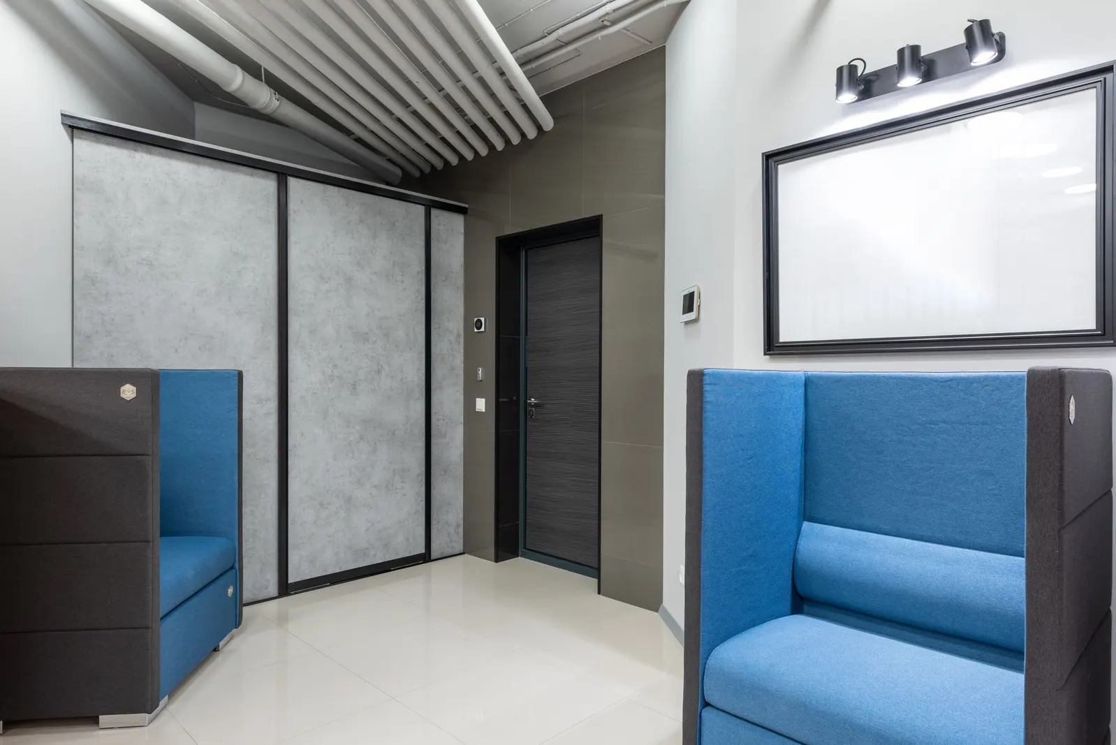 Sala comercial à venda em Vila Elba, São Paulo — Interior