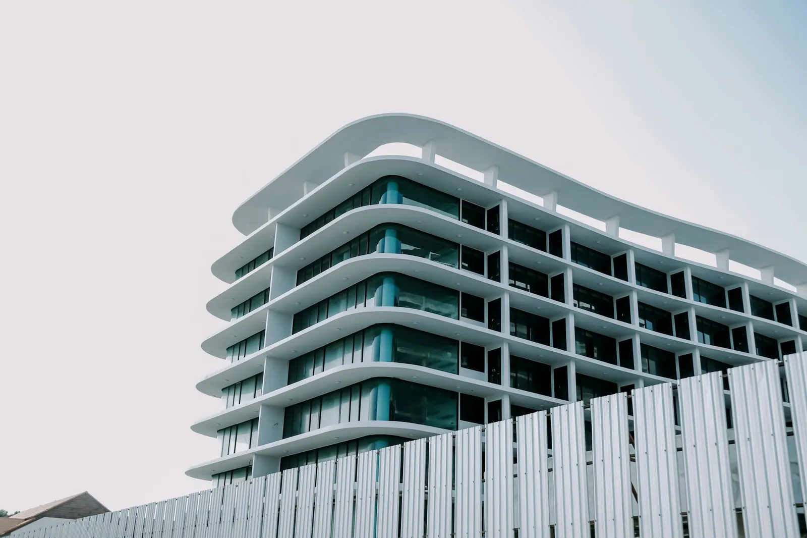 Horizonte — Fachada