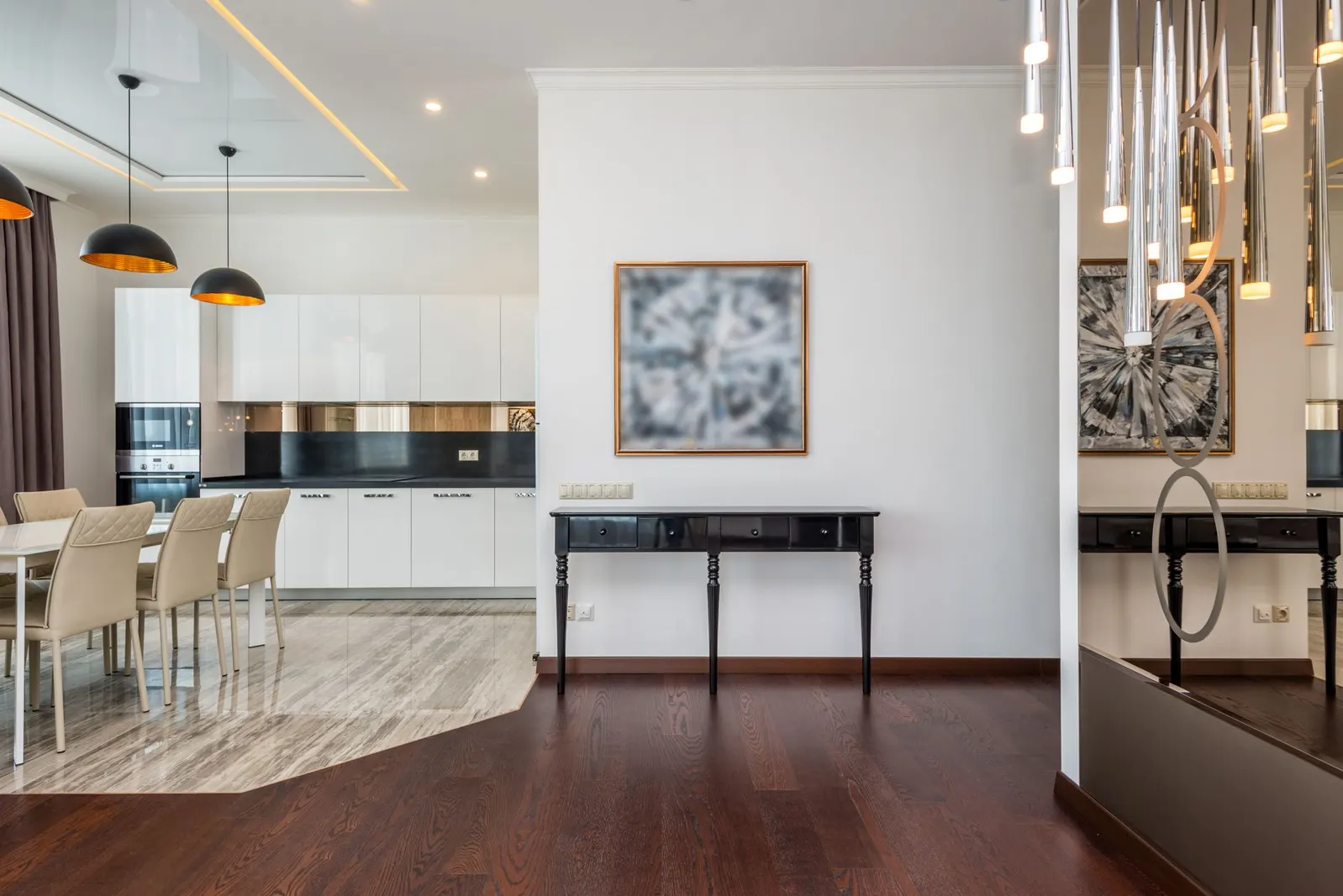 Apartamento 3 dormitórios à venda e para locação em Conjunto Habitacional Parque Valo Velho II, São Paulo — Hall de entrada