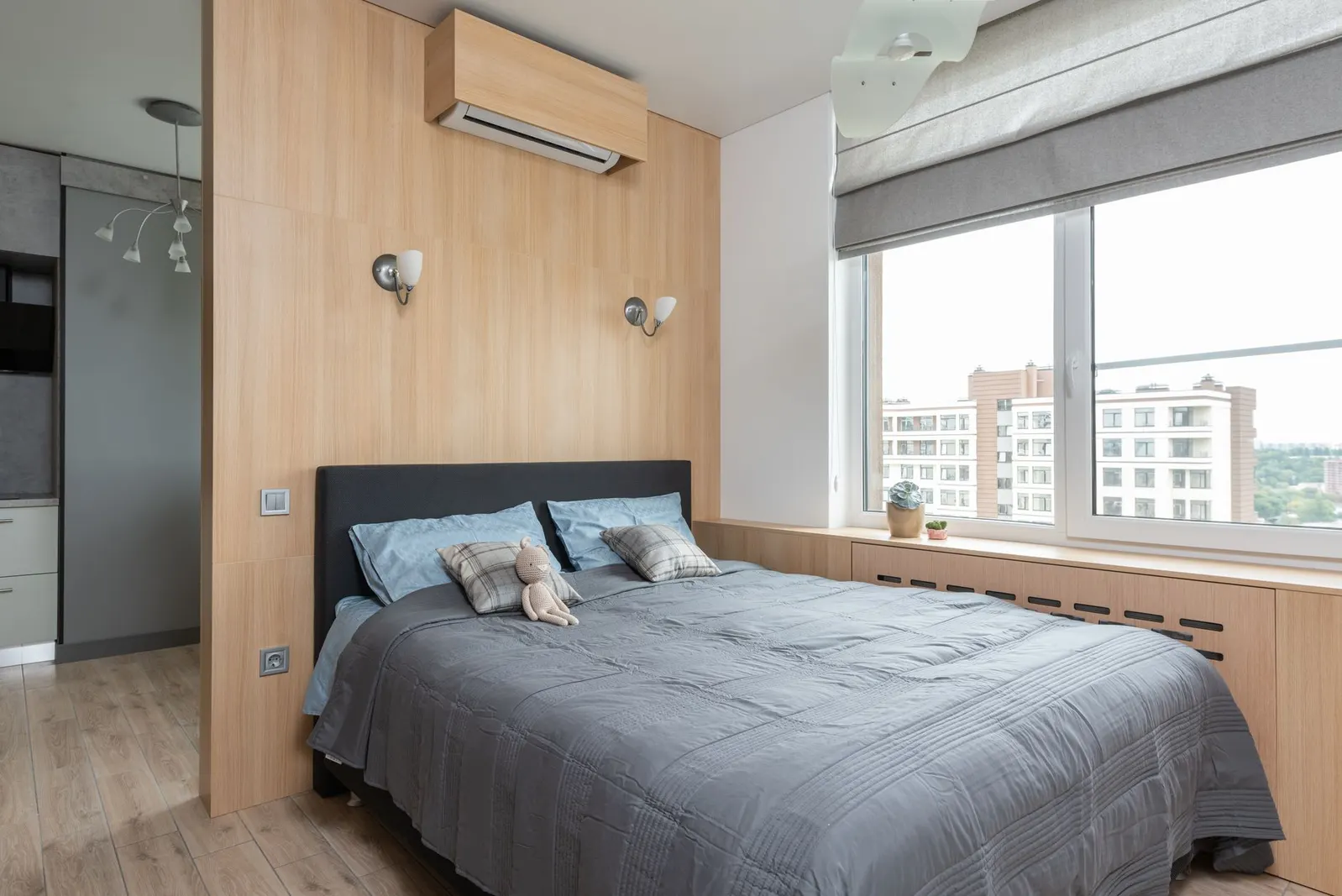 Apartamento 3 dormitórios à venda e para locação em Conjunto Habitacional Parque Valo Velho II, São Paulo — Quarto