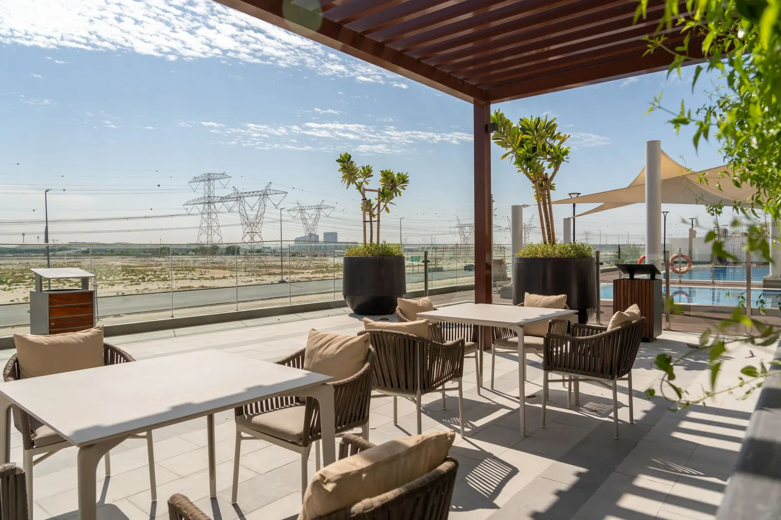Nativa Club — Área gourmet