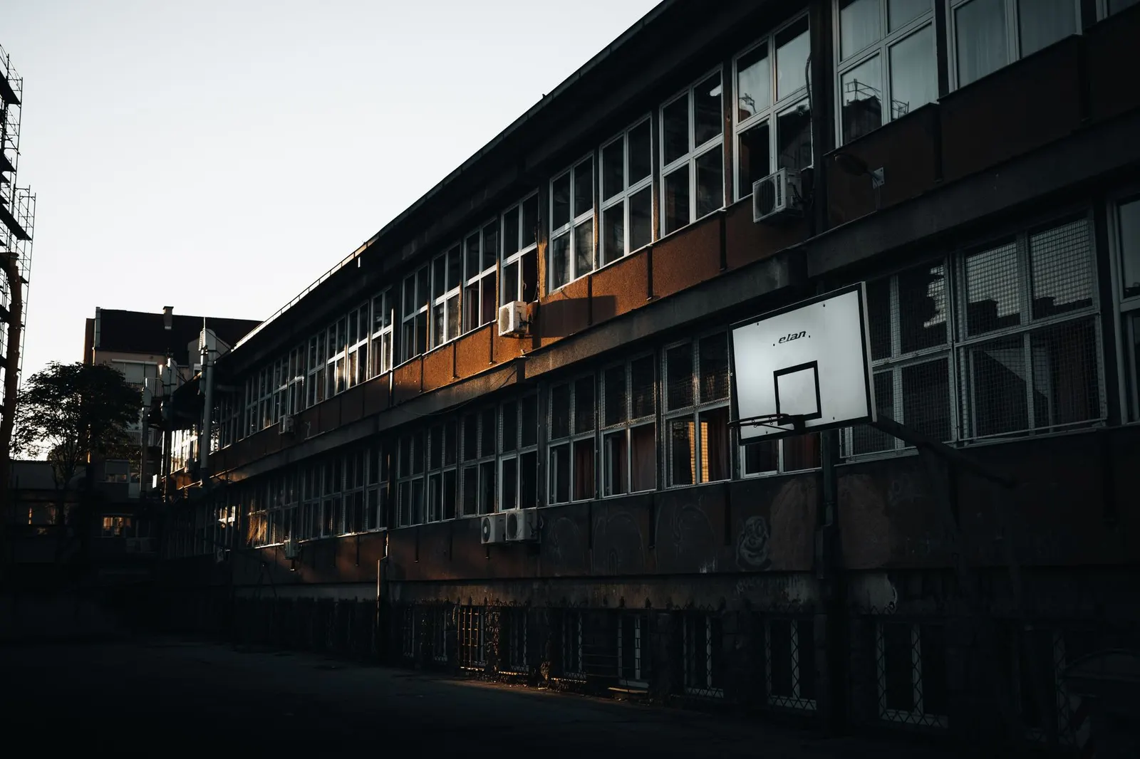 Nativa Club — Playground