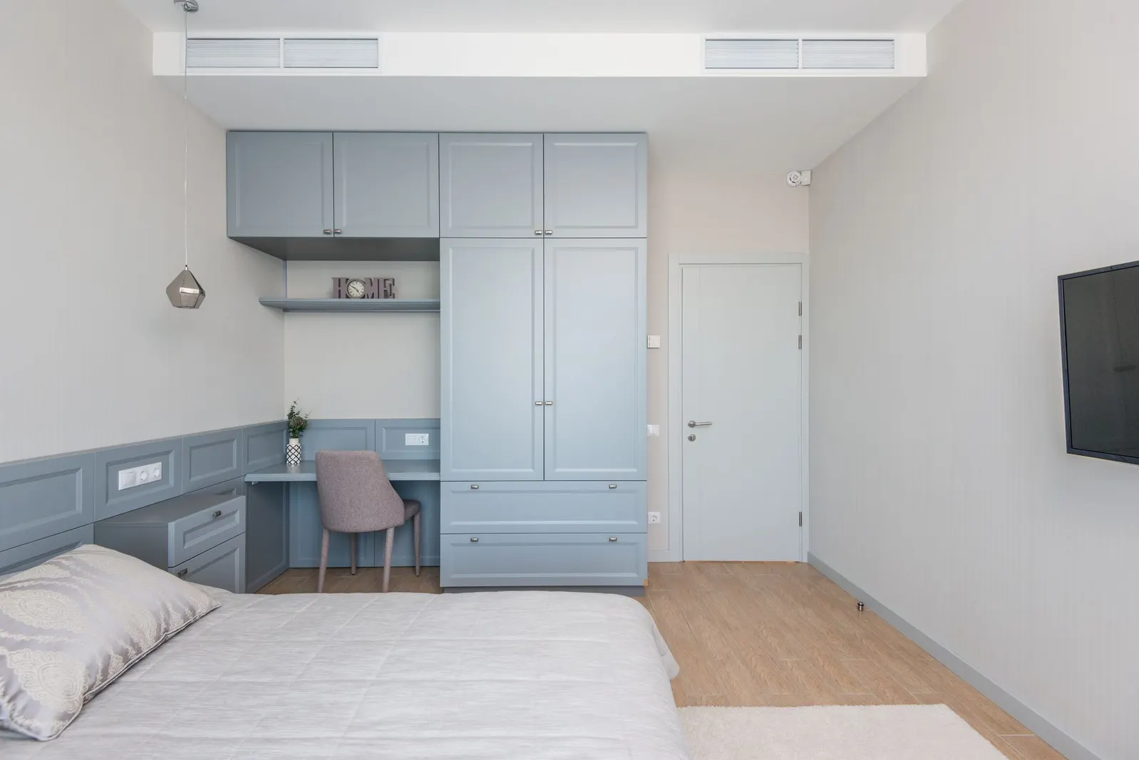 Apartamento 3 dormitórios à venda em Joaquim Meira, São Paulo — Quarto