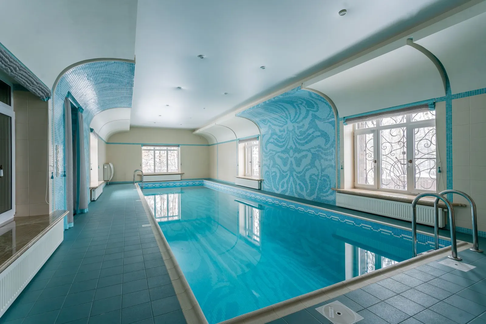 Casa 2 dormitórios para locação em Jardim Rubi, São Paulo — Piscina
