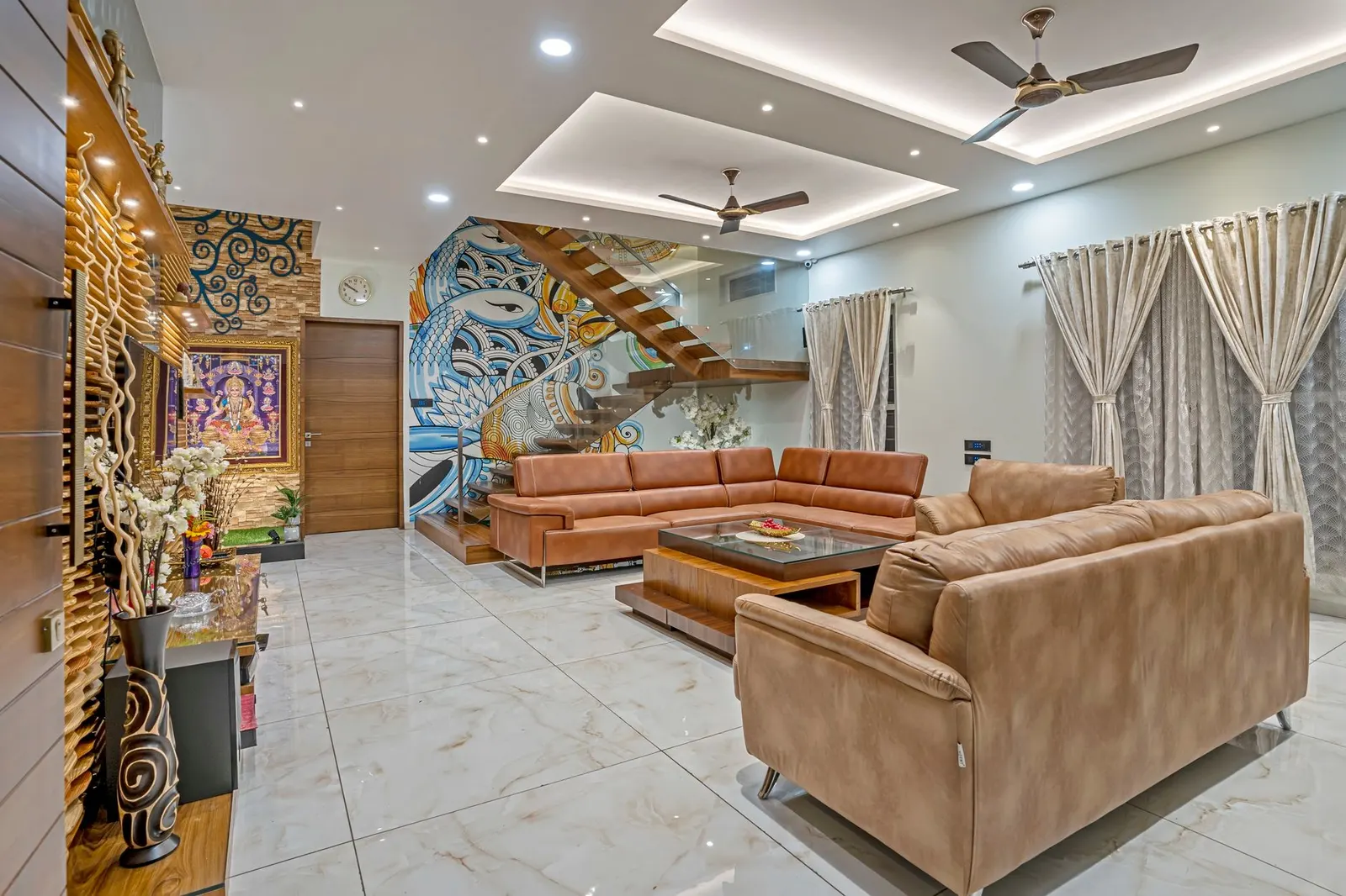 Casa 2 dormitórios para locação em Jardim Rubi, São Paulo — Sala de estar