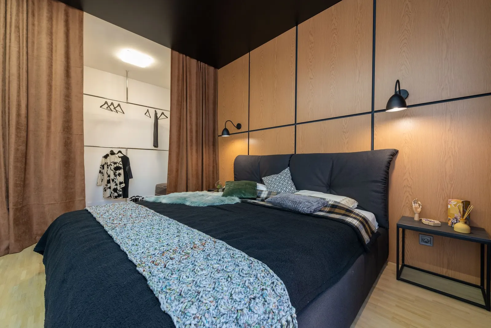 Apartamento 1 dormitório para locação em Ermelino Matarazzo, São Paulo — Quarto