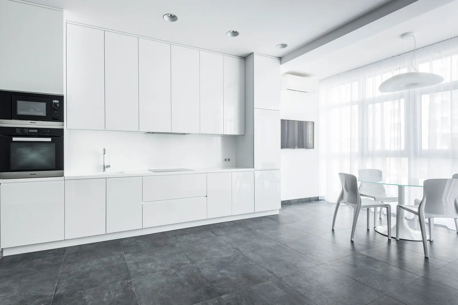 Studio à venda em Inferninho, São Paulo — Cozinha