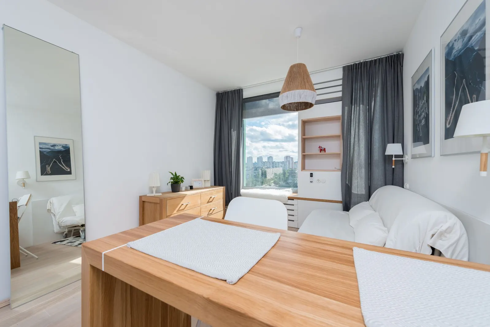 Apartamento 3 dormitórios à venda e para locação em Joaquim Meira, São Paulo — Quarto