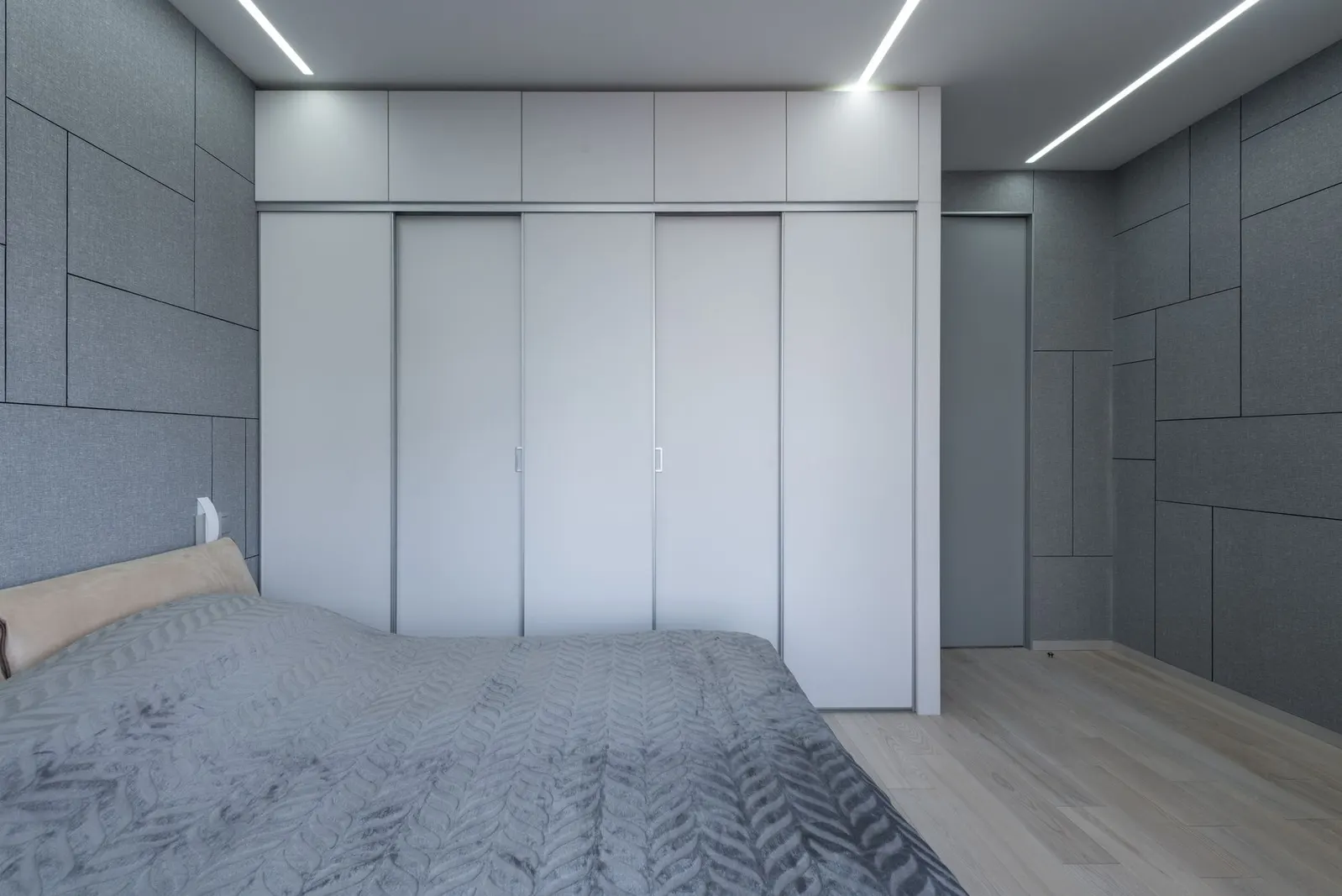 Studio à venda e para locação em Cohab José Bonifácio, São Paulo — Quarto