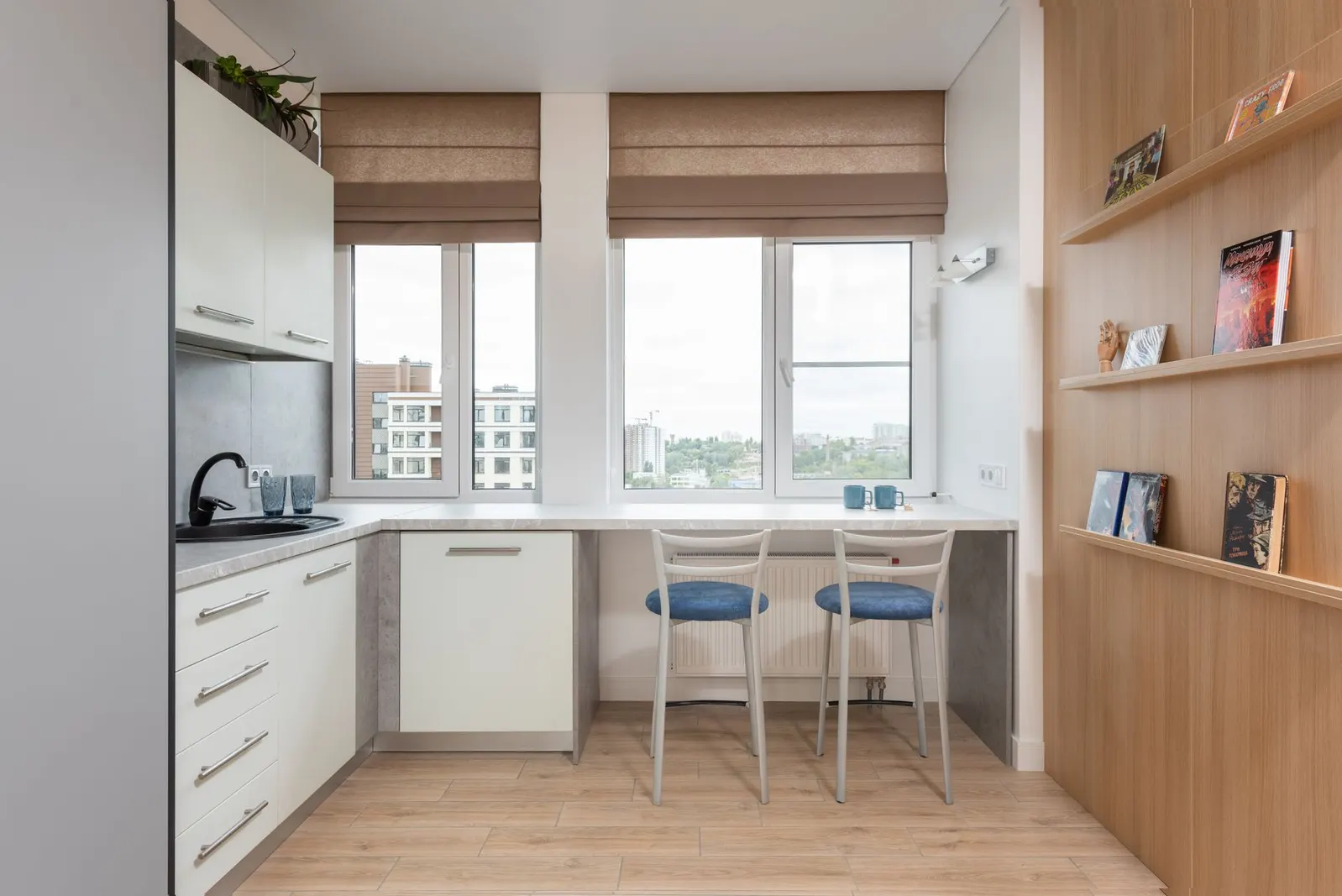 Apartamento 5 dormitórios à venda em Subprefeitura da Capela do Socorro, São Paulo — Cozinha