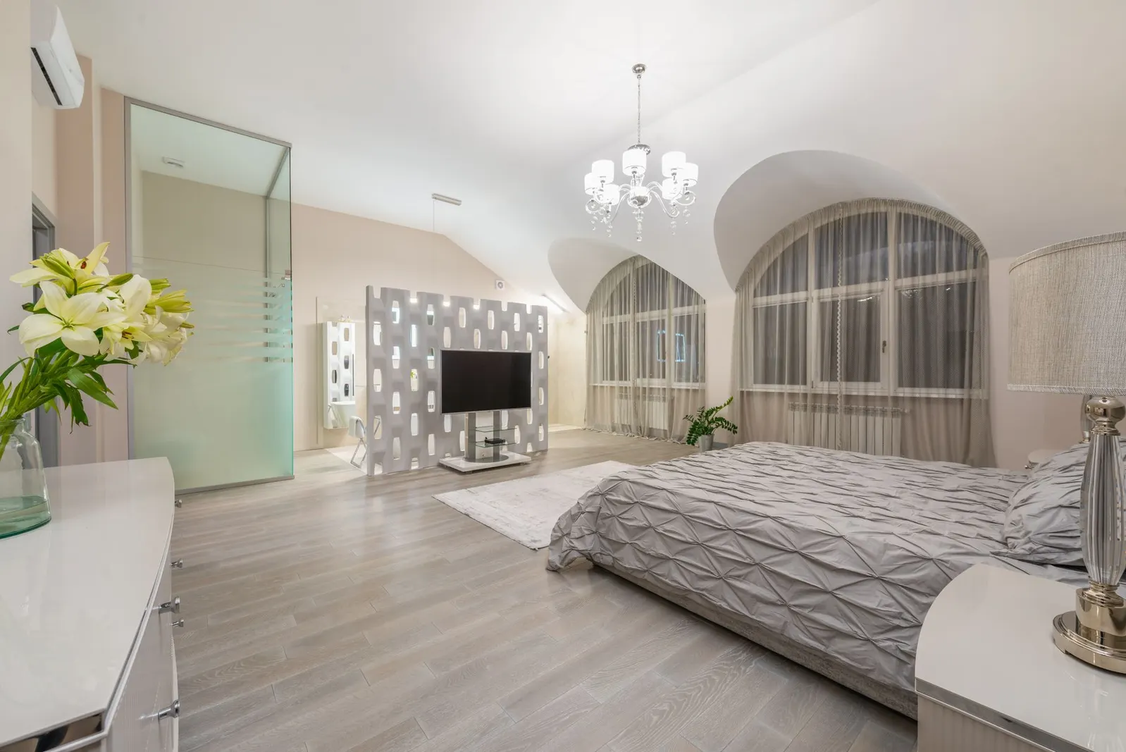 Apartamento 1 dormitório à venda e para locação em Fazenda da Juta, São Paulo — Suíte