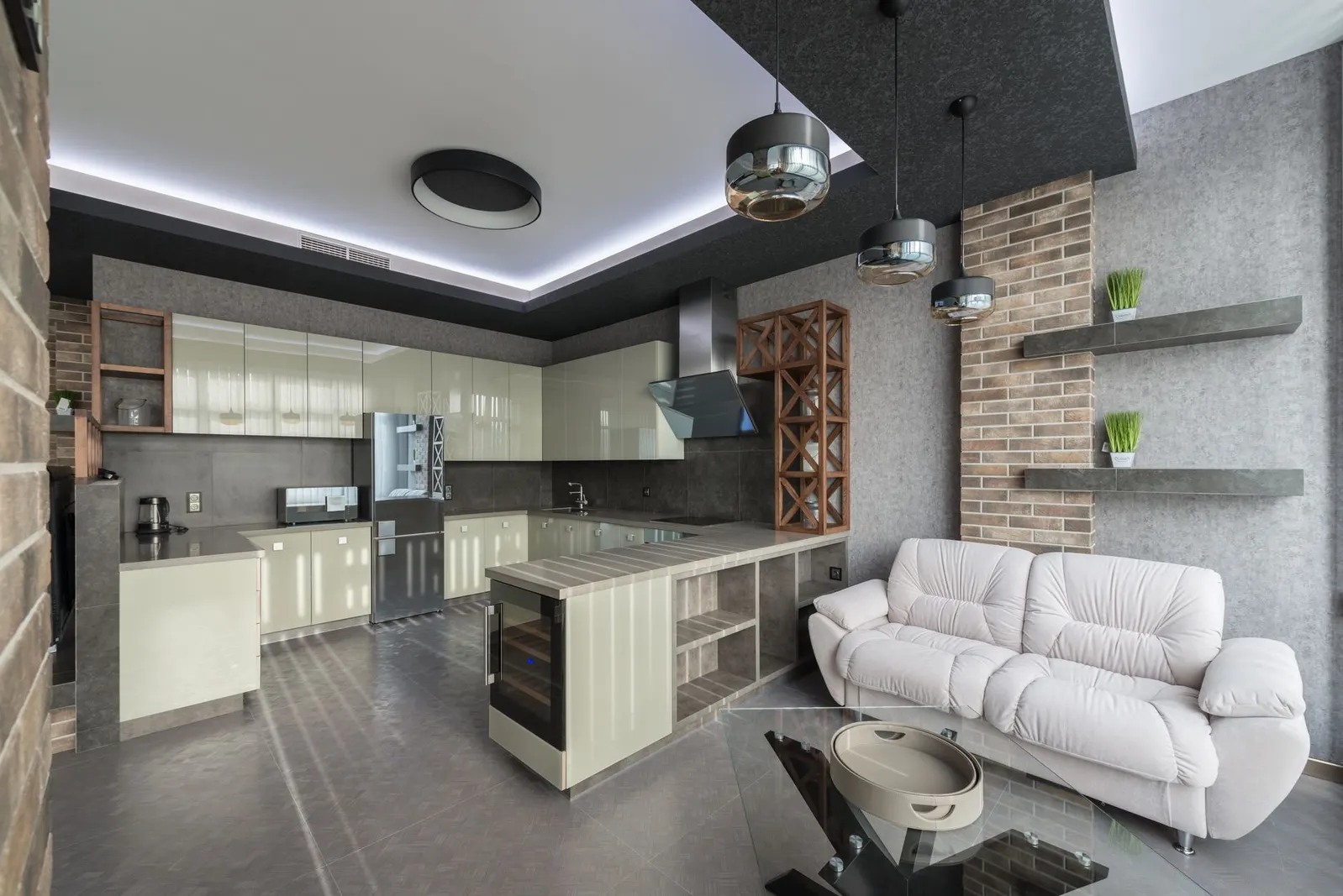 Studio à venda em Parque da Vila Prudente, São Paulo — Cozinha