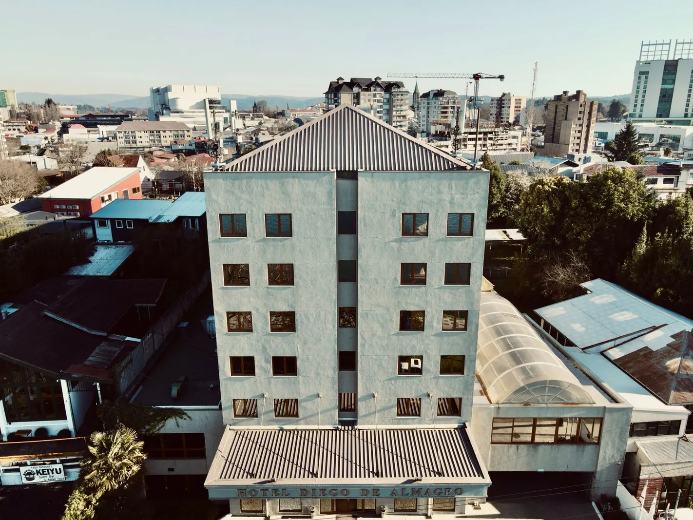 Apartamento 5 dormitórios à venda e para locação em Vila Cosmopolita, São Paulo — Fachada