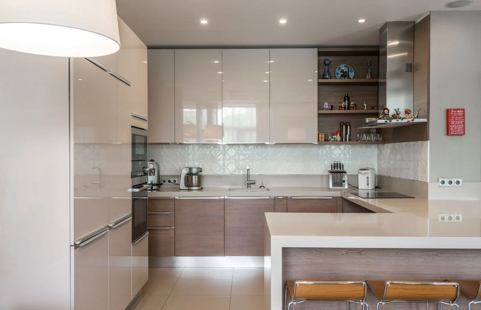 Studio à venda e para locação em Boa Vista I, São Paulo — Cozinha