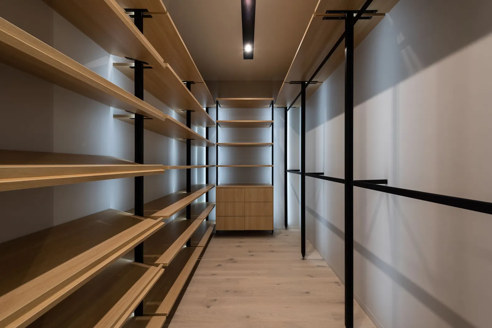 Studio à venda e para locação em Boa Vista I, São Paulo — Closet