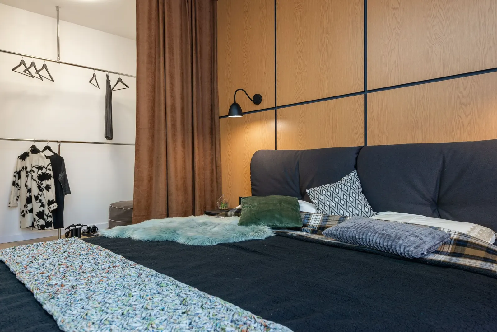 Studio à venda e para locação em Boa Vista I, São Paulo — Quarto