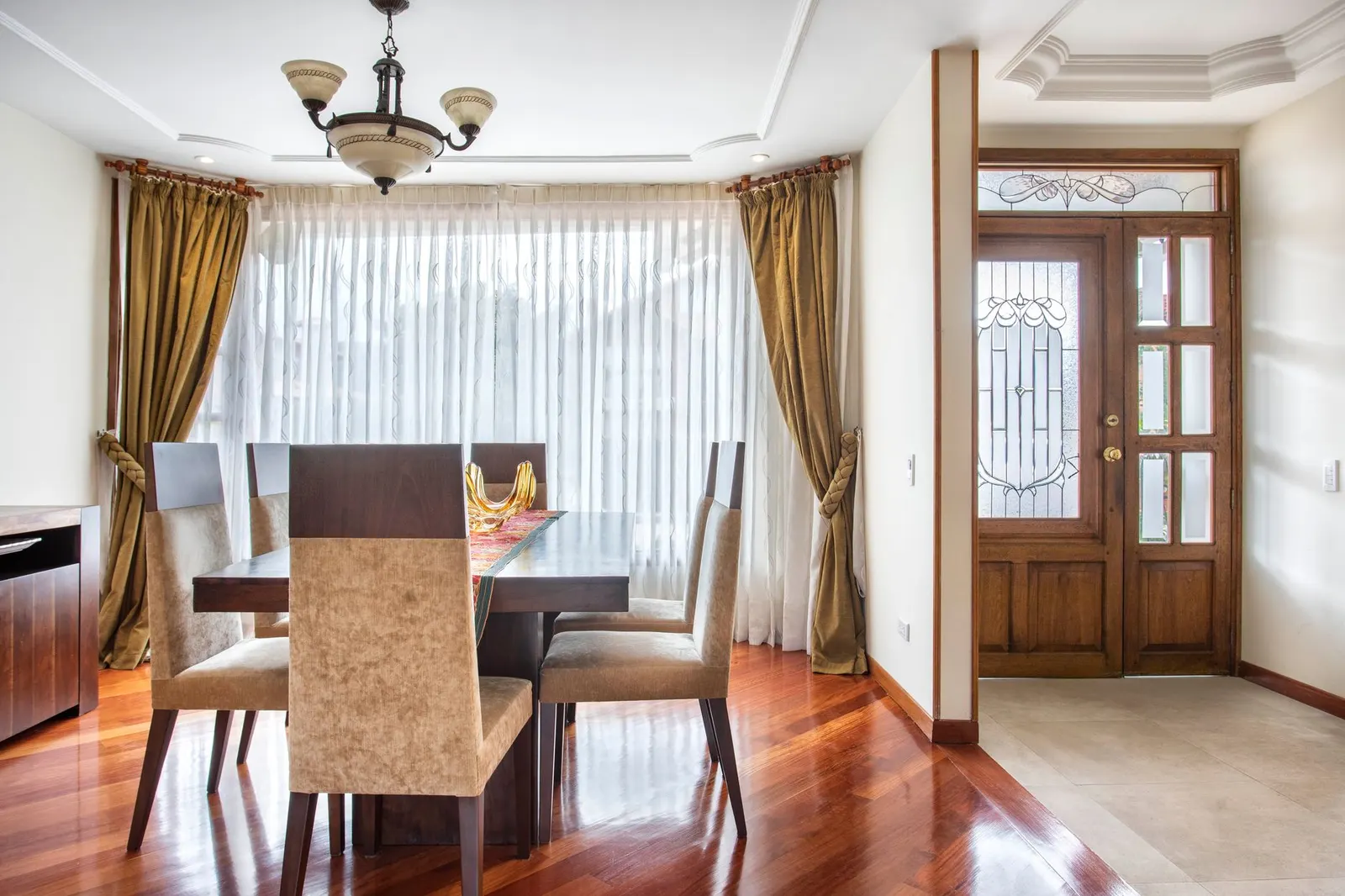 Studio à venda e para locação em Boa Vista I, São Paulo — Sala de estar