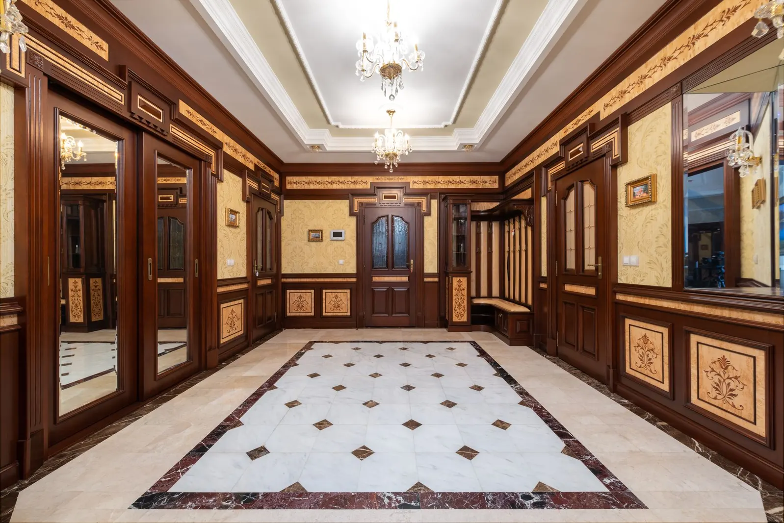 Studio para locação em Vila Ede, São Paulo — Hall de entrada