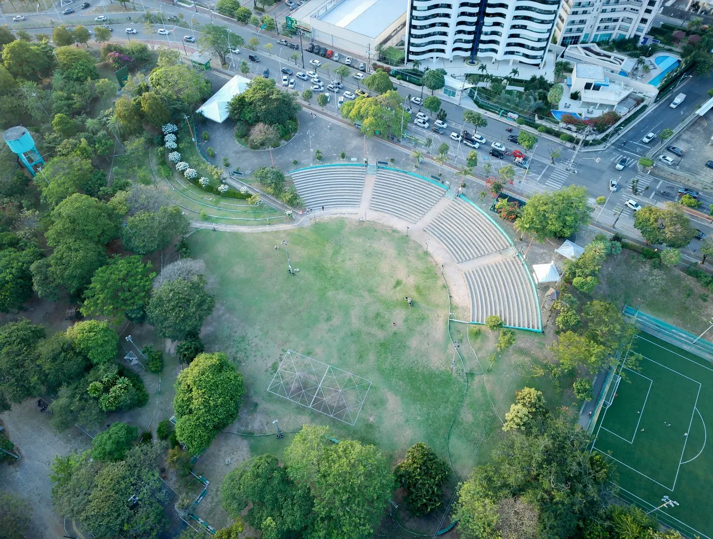 Terreno à venda em Cohab José Bonifácio, São Paulo — Vista aérea